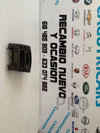 Sistema navegación GPS Lancia 735377324