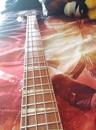 Bajo Eléctrico Electra/ Rickenbacker copy.