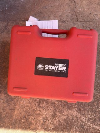 Fresadora Eléctrica Stayer PR10E