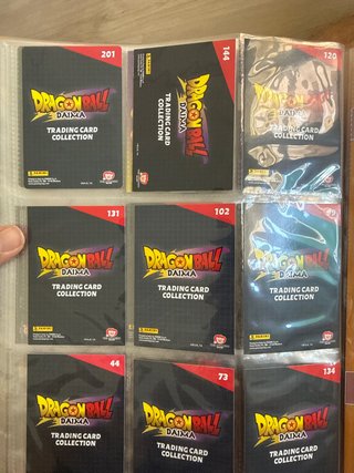 Intercambio Cromos Dragon Ball Daima en Huesca