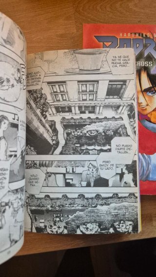 Macross 7 Trash - Manga - Planeta 3 tomos