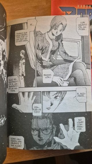 Macross 7 Trash - Manga - Planeta 3 tomos