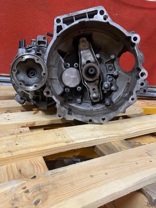 Caja de cambios VAG KFK 5 marchas