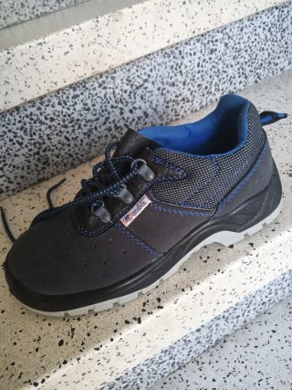 Zapatos de seguridad Aníbal Talla 42