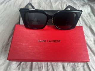 Gafas de sol Saint Laurent SL M119F Blaze