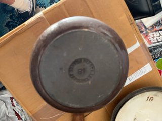 Cazo Le Creuset 18cm