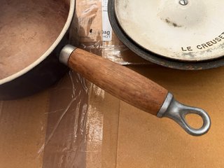 Cazo Le Creuset 18cm