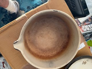 Cazo Le Creuset 18cm