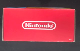 Nintendo Switch OLED Azul y Roja
