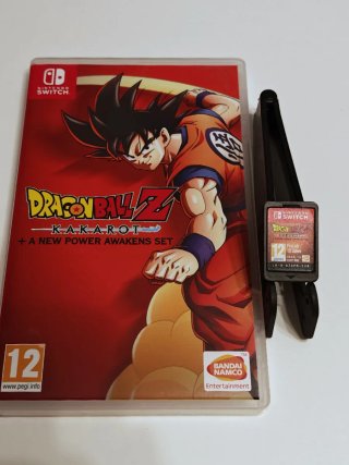 Dragon Ball Z Kakarot Nintendo Switch PAL Ita