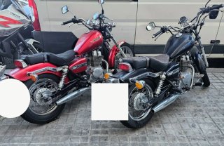 Honda Rebel 250 - Moto Cruiser