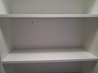 Estantería Blanca Ikea Librería