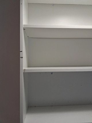 Estantería Blanca Ikea Librería