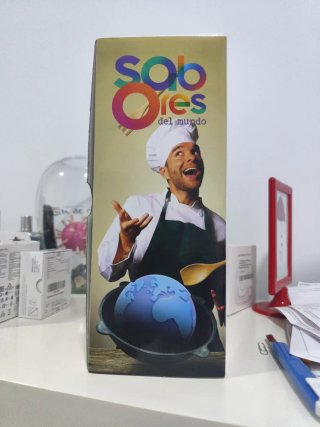 Libro de recetas