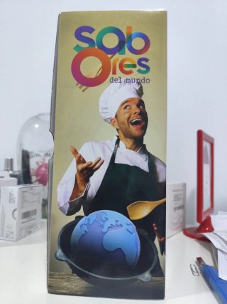 Libro de recetas