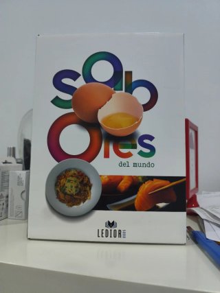 Libro de recetas