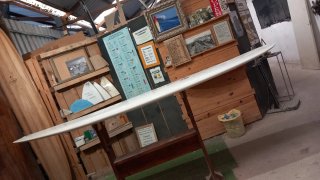 Tabla surf Longboard 9'0