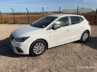SEAT Ibiza 2021 1.0 TSI