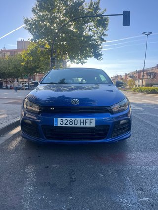 Volkswagen Scirocco 2012