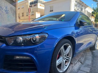 Volkswagen Scirocco 2012