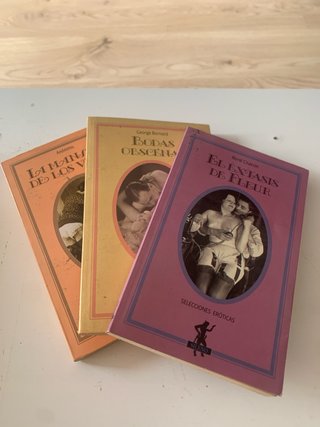 El éxtasis de fleur