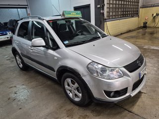 Suzuki SX4 2007