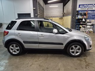 Suzuki SX4 2007