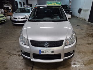 Suzuki SX4 2007