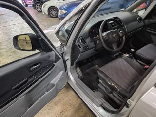 Suzuki SX4 2007
