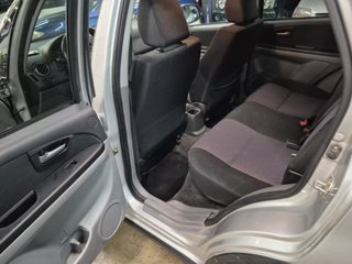 Suzuki SX4 2007