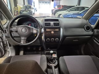 Suzuki SX4 2007