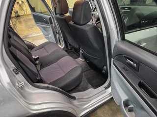 Suzuki SX4 2007