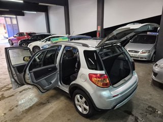 Suzuki SX4 2007