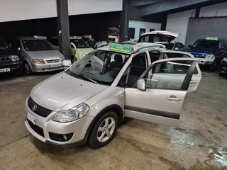 Suzuki SX4 2007