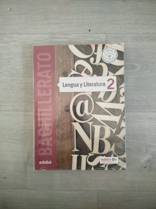 Lengua y literatura 2 [Bachillerato]
