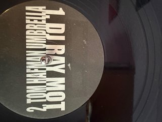 Gigi Pussy / Unic 12 Vinilo Dance Electro