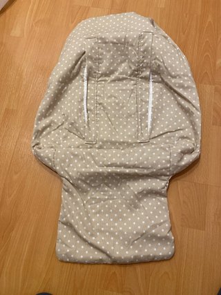 Colchoneta Bugaboo reversible.