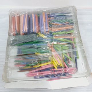 Caja de Ceras Bic Kids Plastidecor