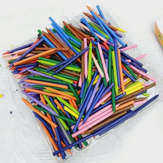 Caja de Ceras Bic Kids Plastidecor
