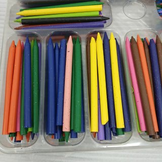 Caja de Ceras Bic Kids Plastidecor