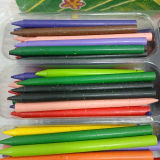Caja de Ceras Bic Kids Plastidecor