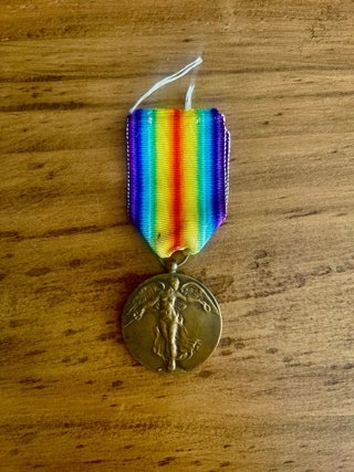 Medalla Conmemorativa de la Victoria