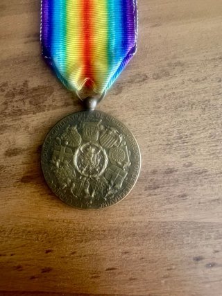 Medalla Conmemorativa de la Victoria