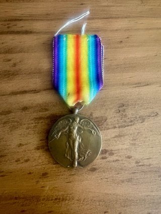 Medalla Conmemorativa de la Victoria