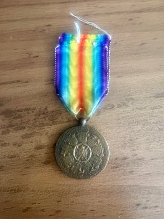 Medalla Conmemorativa de la Victoria