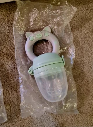 Marca BABY FOOD FEEDER Set de Chupetes Alimentador