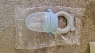 Marca BABY FOOD FEEDER Set de Chupetes Alimentador