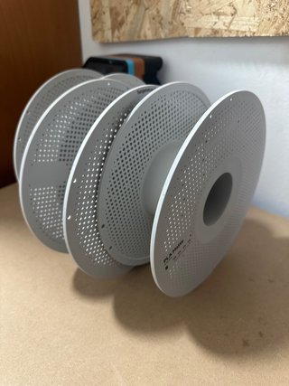 Bobine di bambulab per il riutilizzo