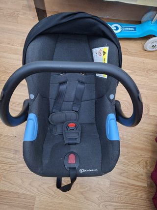 Silla de coche para bebé Kinderkraft