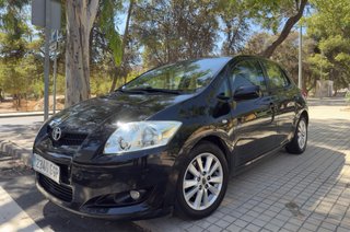 Toyota Auris 2008